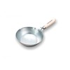 Metalinis cinkuotas samtelis 170 mm, 0,9 L. KUBALA