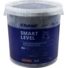 Kubala KLIPAS PLYTELIŲ LYGINIMUI 1,5MM 800 VNT + KIBIŠAS 20L.