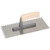 Kubala Nerūdijančio plieno dantyta plaktukas 130x270mm dantis 6x6mm - 2613