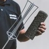 Kubala Dažų ir glaisto volelių valymo įrankis