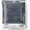 PLYTELIŲ PRITRAUKĖJAS 1,5mm KUBALA 100vnt