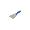 Nerūdijančio plieno glaistyklė su plastikine rankena 40 mm. KUBALA