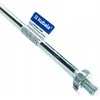 Kubala Turbo maišytuvas gipso skied.120mm. M14