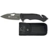 Kubey Knife Nóz K25 25000 taktinis kišeninis peilis G10 juodas