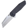 Kubey Knife Schrade – sulankstomasis EDC peilis Slyte Folder – D2 – Juodas