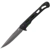 Kubey Knife Schrade - Sulankstomas peilis Inert CLR Folder - AUS-10 -