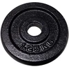 Kubisport Geležinis svoris, diskinis svoris štangai ir hanteliams 1,25 kg - 25 mm (Kub_05-CW1/25K-25)