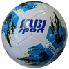 Kubisport Futbolo kamuolys mėlyna dydis 5 do gry i treningu na trawę Orlik (Kub_04-K5/2K-MO)