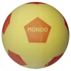 Kubisport Minkštas futbolo kamuolys vaikų žaidimams iš putų MONDO 20 cm (Kub_05-G07/852K)