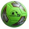 Kubisport Futbolo kamuolys žalia dydis 5 do gry i treningu na trawę orlik (Kub_04-K5/1K-ZE)