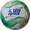 Kubisport Futbolo kamuolys žalia dydis 5 do gry i treningu na trawę orlik (Kub_04-K5/2K-ZE)