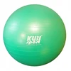 Kubisport Kamuolys gimnastyczna do ćwiczeń treningu 75 cm žalia (KUB_05-S3213K-ZE)