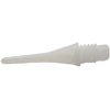 Kubisport Smiginio antgaliai Lotek Rzutek Soft-tip Balti HARROW Micro H-TIP 2BA 1000 vnt. (Kub_05-T95K-B)