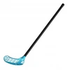 Kubisport Lazda unihokejui Floorball kairiarankiams mėlyna tvirta Master 95 cm (Kub_05-H077K/LE-MO)