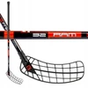 Kubisport lazda unihokejui Floorball dešinė juoda Freez RAM 32 95 cm (Kub_05-H072K/P-CRN)
