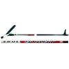Kubisport Slidinėjimo lazdos, skirtos lygumų slidingėjimui, tvirtos SKOL 140 cm (Kub_05-LH0201/1K-140)