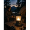 Kubisport Lampa Kempingowa LED Žibintuvėlis Biwakowa Bateryjna Z Uchwytem 11 LED (Kub_05-C16K)