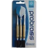 Kubisport Elektroninio smiginio strėlytės Stalowe Soft Tip PROBRASS LIGHT 3 vnt. (Kub_05-T01K-L)