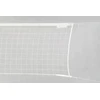 Kubisport Tinklinio tinklas keičiamas nuimamas baltas tvirtas 10 x 1 m (Kub_05-J1K)