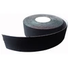 Kubisport Tejpy Tape Kineziterapinė juosta Kinesiotaping Juoda 2,5 x 5 m