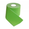 Kubisport Tejpy Tape Kineziterapinė juosta Kinesiotaping Žalia 5 x 5 m (Kub_05-D70K-ZE)
