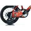 Kubisport Vaikiškas dviratukas 14 Cali Zygzak McQueen Cars Auta hamulec Dino Bikes (Kub_05-CSK5143K/CS3)
