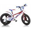 Kubisport Vaikiškas dviratukas 16 cali R1 sport raudona hamulec Dino Bikes (Kub_05-CSK5163K/816)