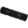 Kubisport Volelis do Masażu Masujący Masažuoklis Juodas su Wypustami Roller 45 cm (Kub_05-D86K-CRN)