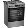 BEKO FBM62330GXTN viryklė