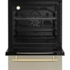 Kuchenka Beko Viryklė Beko FSE 52135DCRSN