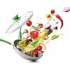 Ceramic electric cooker MPM MKE-21 juodas