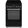 Kuchenka MPM Viryklė Indukcinė Z Termoobiegiem Mpm-55-Kei-39, Mpm, Mpm-55-Kei-39