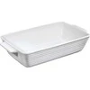 Küchenprofi Burgundy – Porcelain roaster / rectangular baking dish 24×15×5.5 cm