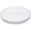 Küchenprofi Burgundy – Ceramic tart dish, diameter 30×3.5 cm