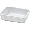 Küchenprofi Burgundy – Mini porcelianinis skrudintuvas / kepimo indas 13×8×3,5 cm