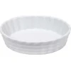 Küchenprofi Burgundy – Mini porcelain roaster / round baking dish, diameter 13 cm