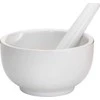 Küchenprofi - Porcelain Mortar for Spices and Seeds 12x6.5 cm