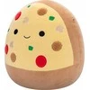 SQUISHMALLOWS Pliušinis žaislas - pica, 35 cm