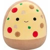 SQUISHMALLOWS Pliušinis žaislas - pica, 35 cm