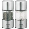 Küchenprofi Vienna - Pepper and Salt Mill with Ceramic Grinding Mechanism 8.5x4 cm Set of 2