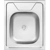 Plieninė virtuvinė plautuvė Kuchinox 60, SK6_010T, Inox