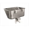 Plieninė ūkinė plautuvė Kuchinox EKO, SKE_090A, Inox