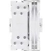 Kühler Thermaltake UX400 ARGB Baltas Air (AMD/Intel) mažmeninė prekyba