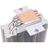 Kühler Thermaltake UX400 ARGB Baltas Air (AMD/Intel) mažmeninė prekyba