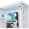Kühler Thermaltake UX400 ARGB Baltas Air (AMD/Intel) mažmeninė prekyba