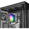 Aušintuvas Thermaltake UX400 ARGB Juodas Air (AMD/Intel) mažmeninė prekyba