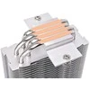 „Kühler Thermaltake UX400 Juodas Air“ (AMD / Intel) mažmeninė prekyba