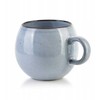 Kukartka BASIC NATURE Puodelis 400ml 14x11xh9.5cm