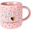 KUKARTKA Q Pastelle Self Love Puodelis