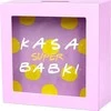 KUKARTKA Piggy bank super babka